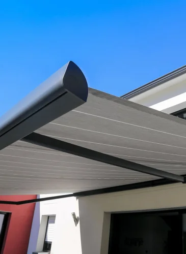 Latelier Minimaliste Menuiserie Aluminium Nice Stores Bannes