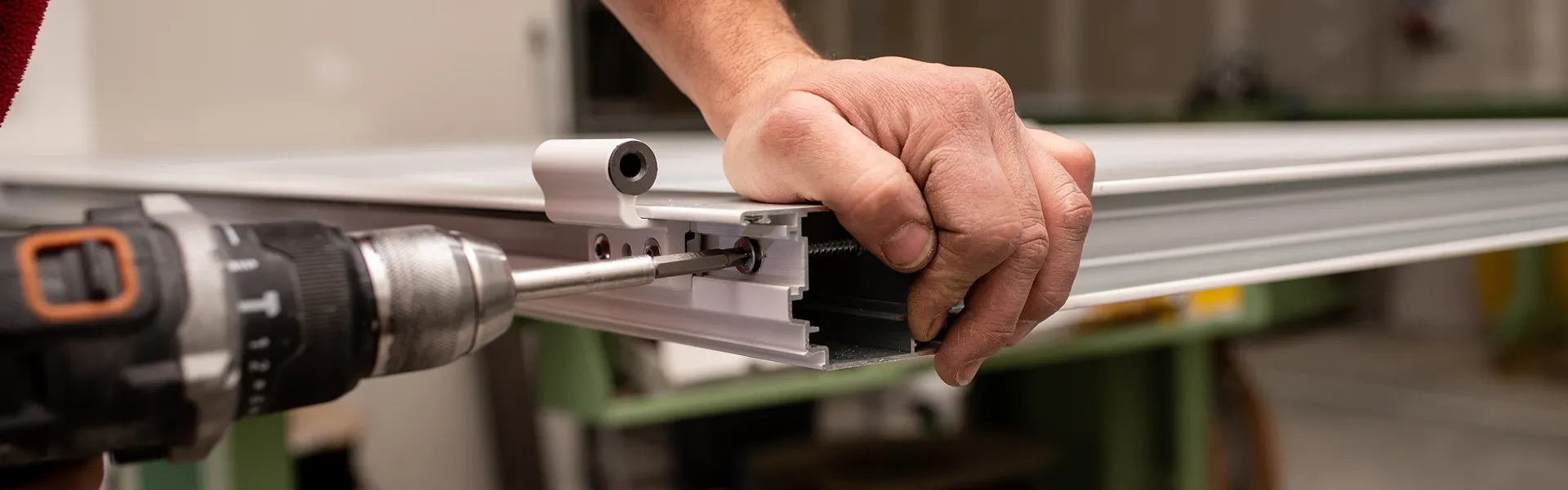 Menuiserie aluminium à Nice